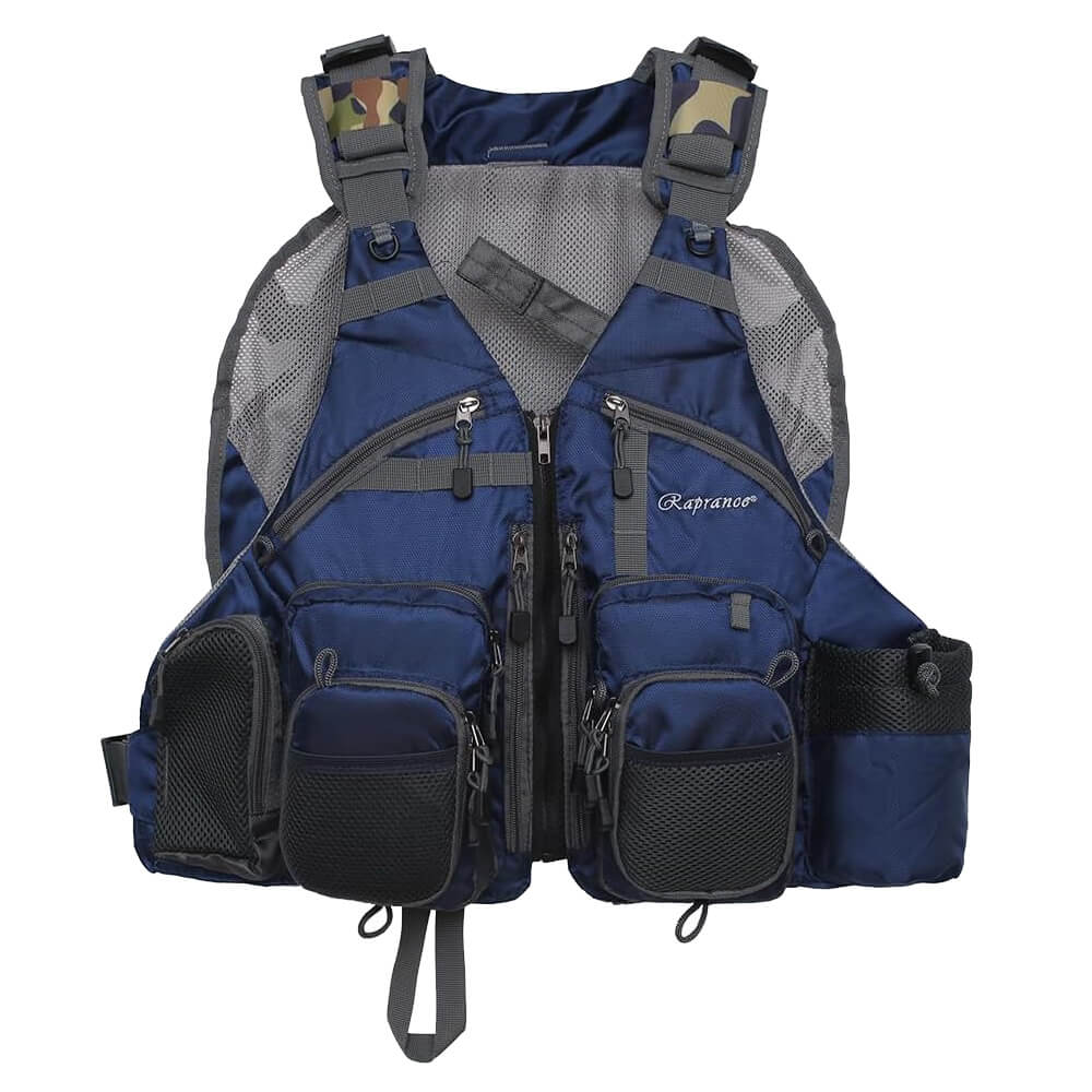 fishing vest rod holder Fishpond FlyLite Women's Fly Lightweight Vest for Women Anglers Small and lightThe fishing belt rod holder is a perfect wading accessory Rod Holder Maxcatch Fly Fishing