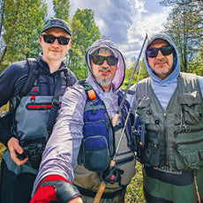 Fly Vest: Essential Men's Fishing Gear for All Seasons