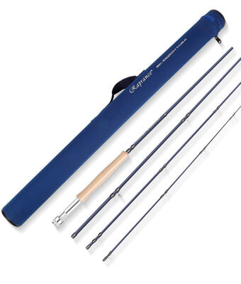 Fly Rod: Choosing the Right Fly Fishing Rod for Trout, Bass, and Salmon