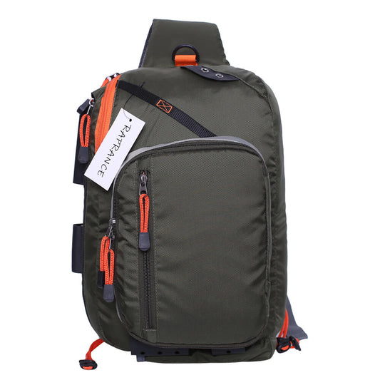 Fishing Sling Bag: Essential Features of a Durable, Waterproof Multi-Pocket Pack with Rod Holder