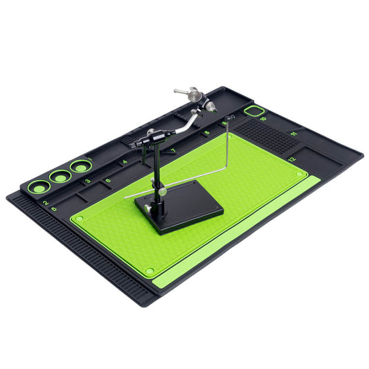 Flies: Essential Tying Supplies and Techniques for Successful Dry, Wet, and Nymph Fishing