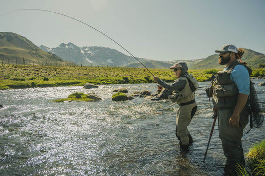 Fly Vest: The Ultimate Lightweight and Breathable Mesh Fishing Solution