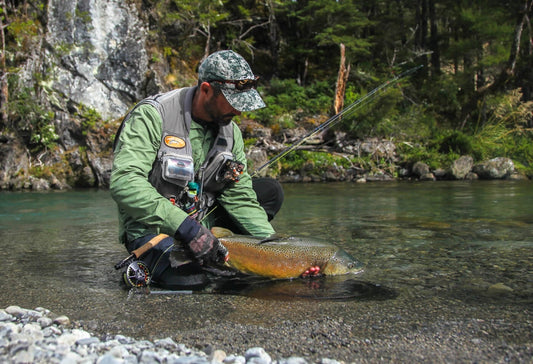 Fly Vest: A Comprehensive Guide to Mesh Fishing Vests from Simms, Orvis, and Patagonia