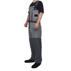 Raprance Five Layer Fabric Breathable Stockingfoot Chest Waders
