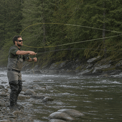 Raprance Salmon/Steelhead Fly Line