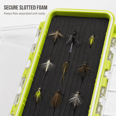 Raprance Sturdy Dual Sided Small Tackle Box Organizer
