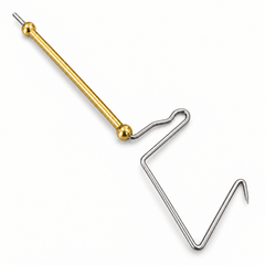Raprance Rotatable Whip Finisher for Fly Tying/Tying Flies TY02