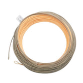 Raprance Single Hand Spey Fly Line Weight Forward Floating Fly Fishing Line with 2 Welded Loops WF3F/4F/5F/6F/7F/8F