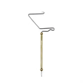 Raprance Rotatable Whip Finisher for Fly Tying/Tying Flies TY02