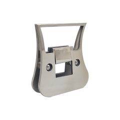 Raprance Hackle Pliers for Tying Tying Tool Stainless Steel Replacement Baits Lure Making Supplies Portable Hackle Clamp