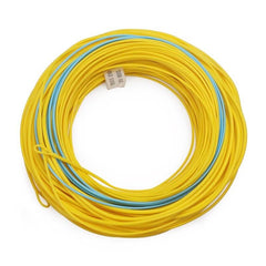 Raprance Spey Fly Line Floating Weight Forward Fly Fishing Lines with Two Welded Loops 125FT WF7/8/9/10/11F