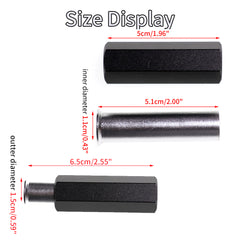 Raprance Tying Tool Hair Stacker TY06