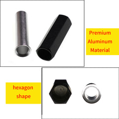 Raprance Tying Tool Hair Stacker TY06