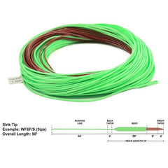 Raprance Mainstream Sinking Tip Fly Fishing Line