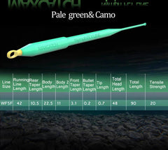 Raprance Nymph Fly Fishing Line