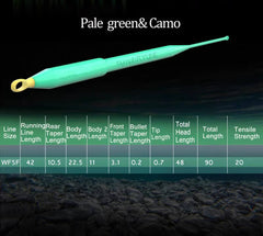 Raprance Nymph Fly Fishing Line