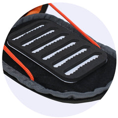 Raprance 2 Pack Flies Foam Velcro Patch fit to Fishing Vest Pack and Waders