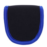 Raprance 2pcs Neoprene Fly Reel Bag Protective Fly Reel Pouch Covers--3/5/7/9WT Fly Reel