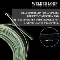 Raprance Outbound Saltwater Fly Line