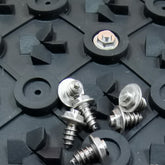 Raprance Screw-In Studs For Wading Boots,26pcs Wading Boot Studs For Felt Or Rubber Sole