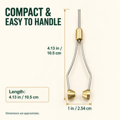 Raprance Bobbin Fly Fishing Tying Tool TY01