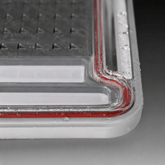 Raprance Slim Fly box With Two Magnetic Components