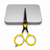 Raprance Fly Tying Razor Scissor 4inch