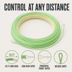 Raprance Switch Fly Line