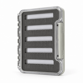 Raprance 2pack Premium Slim Clear Fly Box