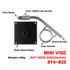 Raprance Fly Tying Vise TV06