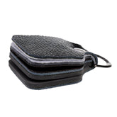 Raprance Fly Fishing Leader Straightener and Line Cleaner PU Leather Outdoor Fishing Tool