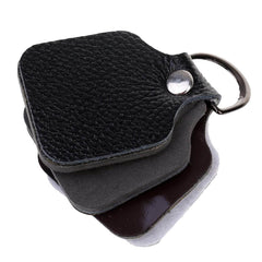 Raprance Fly Fishing Leader Straightener and Line Cleaner PU Leather Outdoor Fishing Tool