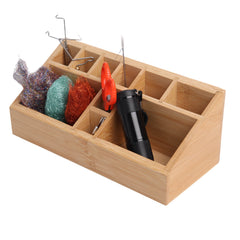 Raprance Fly Tying Tool Caddy Organizer-Essential for Fly Tying Stations & Organizer