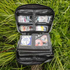 Raprance Fishing Tackle Binder Bag Lure Biat Organized Storage Binder Case