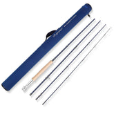 Raprance RR01 Fly Rod - 3,4,5,6,7,8 Weight Fly Fishing Rod Starter Kit with and Case