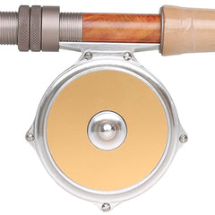 Raprance Vintage Classic Fly Reel For #3 to #9 Line Weight