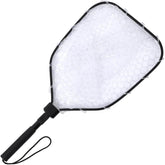 Raprance Foldable Rubber Fishing Landing Net