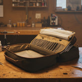 Raprance Fly Tying Kit | Fly Tying Storage | Fly Tying Travel Case | Fly Tying Organizer