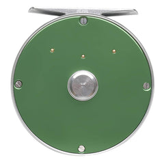 Raprance Vintage Classic Fly Fishing Reel Green