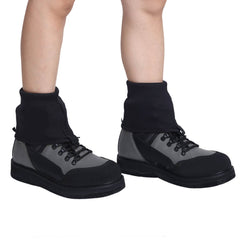 Raprance Unisex-Adult Neoprene Guard Sock 3mm Ash - Small