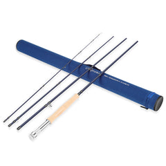 Raprance RR01 Fly Rod - 3,4,5,6,7,8 Weight Fly Fishing Rod Starter Kit with and Case