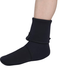 Raprance Unisex-Adult Neoprene Guard Sock 3mm Ash - Small