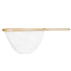 Raprance Fly Fishing Landing Net Soft Rubber Mesh Trout Net Catch And Release Net