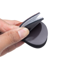 Raprance Fly Fishing Line Straightener and Cleaner, 2-in-1 Leader Tool with Brown Leather Case, Metal Clip Attachment