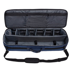 Raprance Carry-On Fly Fishing Rod Travel Case, 31", Granite | Travel Rod Case | Fly Rod Travel Case | Reel Case