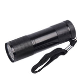 Raprance UV Flashlight for Fly Tying and Bench Applications,9 LED