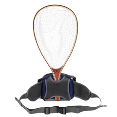 Raprance Fly Fishing Chest Pack, Fly Fishing Waist Pack - Lightweight Fishing Fanny Pack and Tackle Storage Hip Bag - Fly Fishing Bag for Waist or Chest