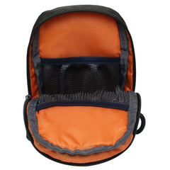 Raprance Premium Fly Fishing Chest Pack - Zippered Fly Bench, Detachable Foam Fly Patch, Adjustable Padded Straps