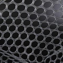 Raprance Fly Fishing Landing Net Soft Rubber Mesh Trout Net Catch And Release Net