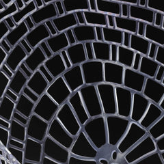 Raprance Fly Fishing Landing Net Wooden Frame Soft Rubber Mesh Trout Bass Catch And Release Net